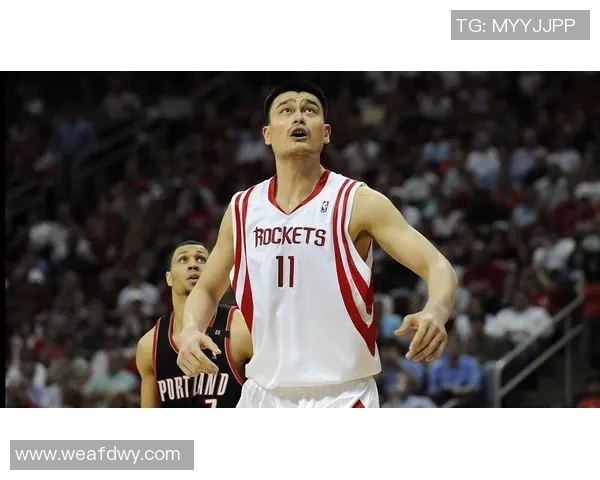 姚明荣膺NBA最有价值球员MVP的辉煌历程与传奇瞬间